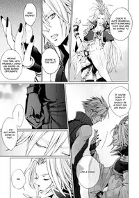 (C80) [nightflight (Yui)] Kioku no Niwa 1 | Garden of Memories 1 (Dissidia Final Fantasy) [English]