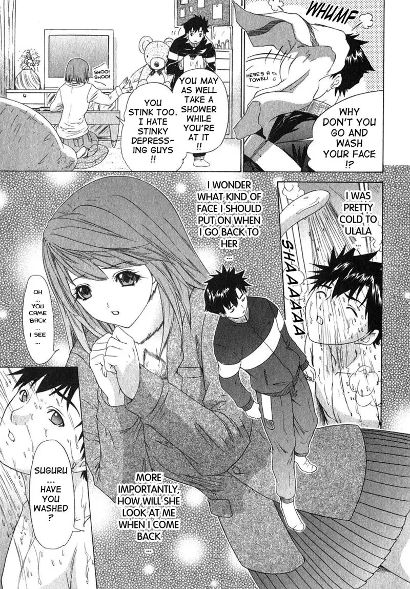 Kininaru Roommate Vol2 - Chapter 1