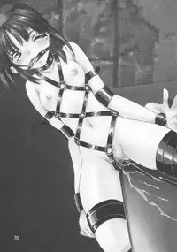 (SC12) [Yomosue Doukoukai (Gesho Ichirou)] THE OMNIVOUS GG2 (Various)