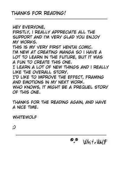 [WhiteWolf] Hentai #1 [EN]