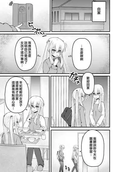 Isekai ni Ikouto Omottara Onnanoko ni Natta Ken