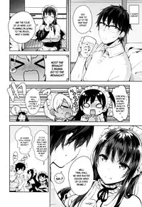 [Neet] My Master Ch. 1-3 [English]