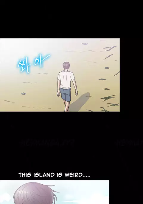 Secret Island Ch.1-28