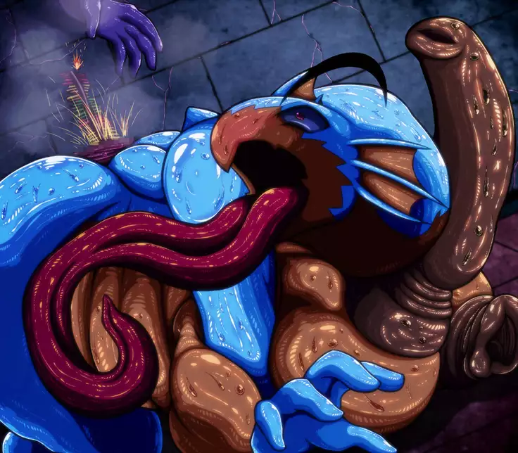 Miyuri-san and Humiliating Wide-Open