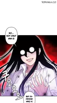 Ghost Love Ch.1-21.5 (English) (YoManga) (Ongoing)