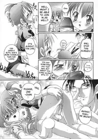 [Takase Yuu] Maidroid Panic! + Panic! Transsexual [English] [Wa]