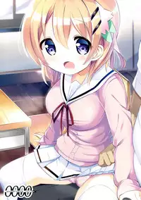 (C91) [0000 (Akito.)] Kokoa Onee-chan to Otonari no Seki (Gochuumon wa Usagi desu ka?) [Chinese] [脸肿汉化组]