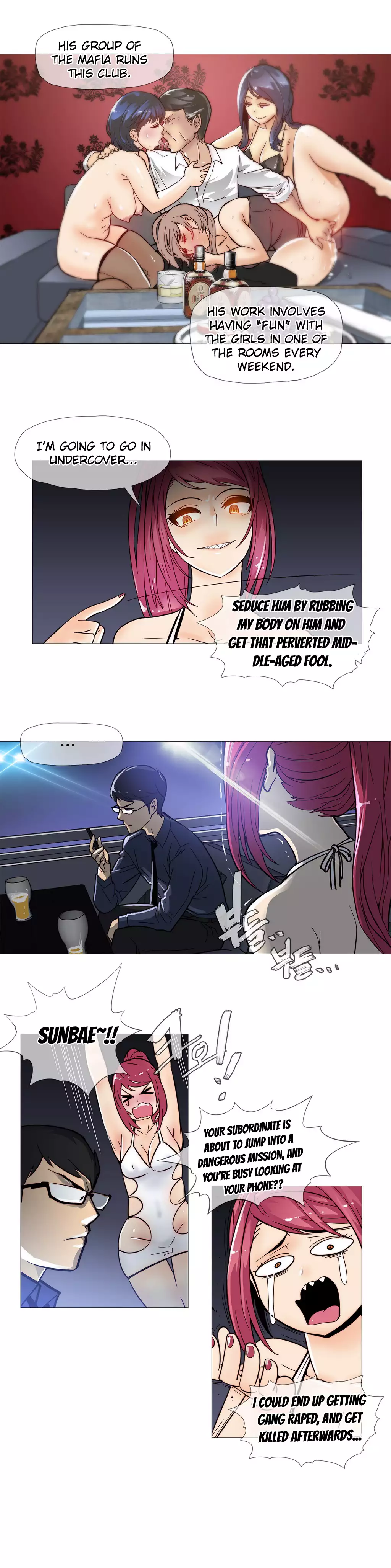 Household Affairs Ch.1-29