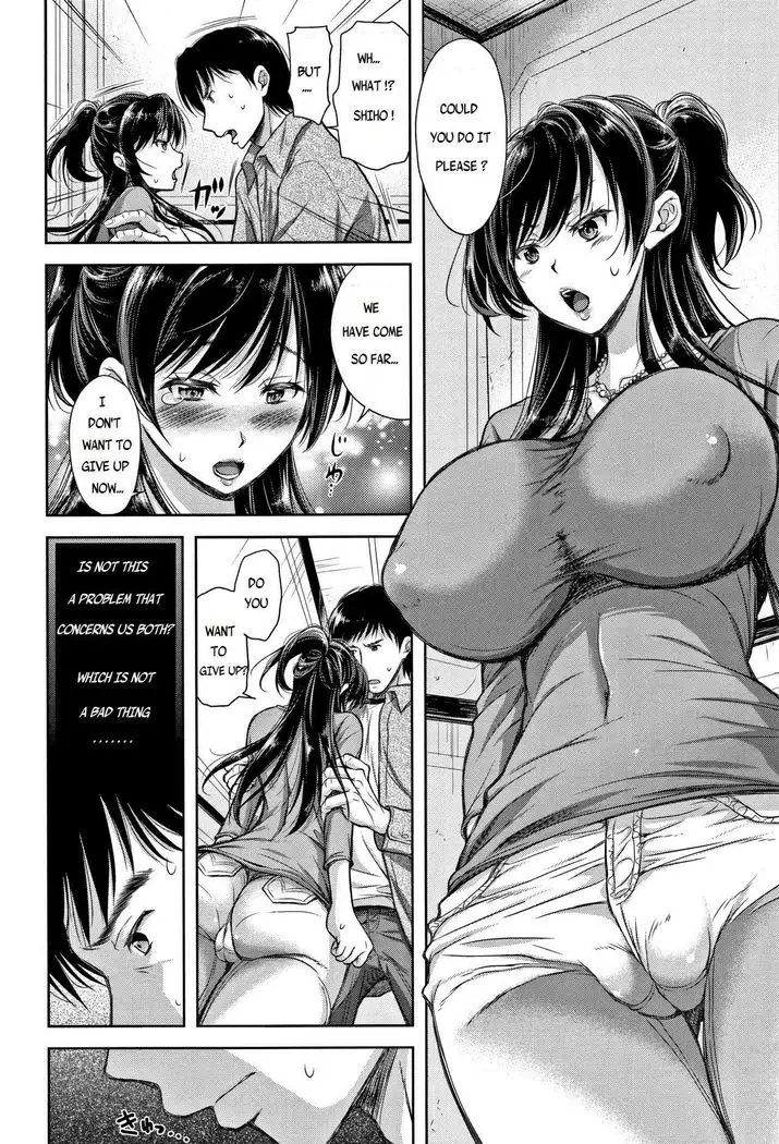 Tane no Nai Hachi | A Seedless Flowerpot