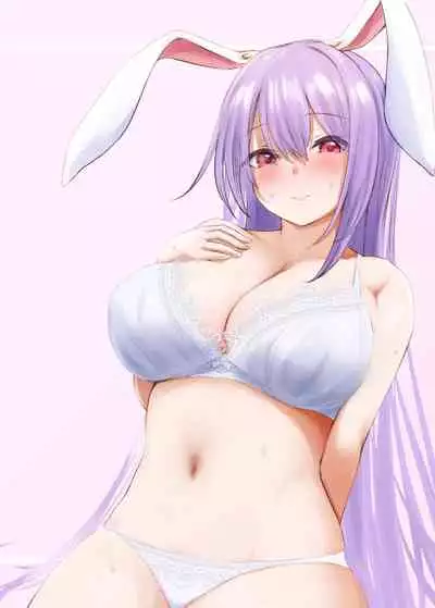 Hatsujou Usagi to Fudeoroshi