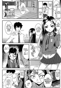 [mdo-h] XS! Ch.1-10 [English] [biribiri]