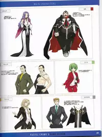 Pastel Chime 3 Guide Book + Extras