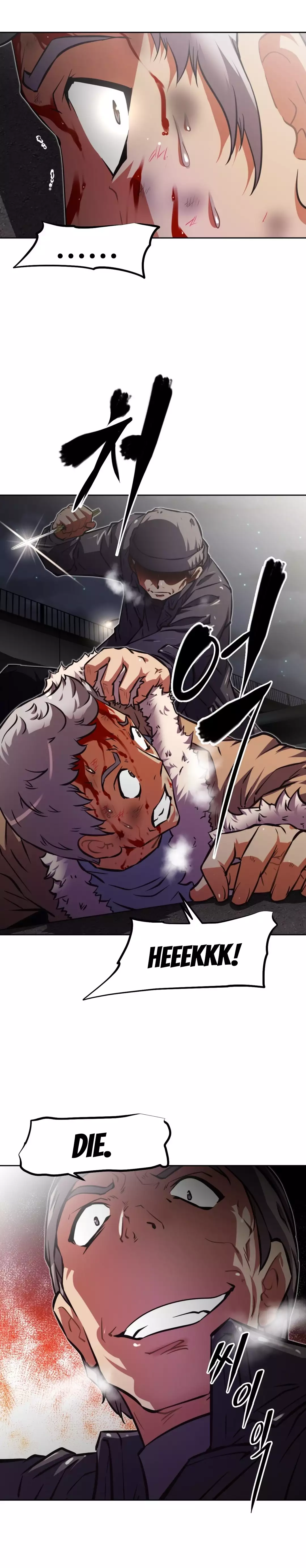 Brawling Go Ch.76-119