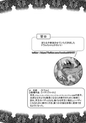 ケモLingerie Book+