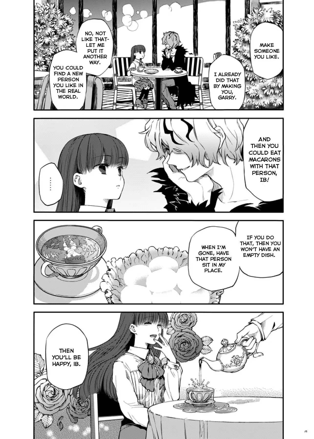 Guertena Dinner