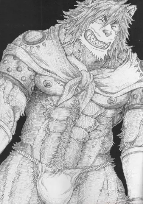 KUMATETSU RAKUGAKI BON