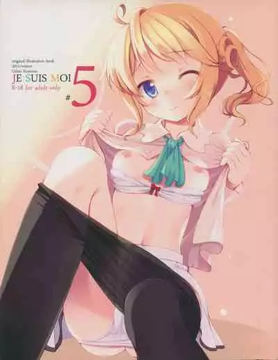 Je Suis Moi! #5