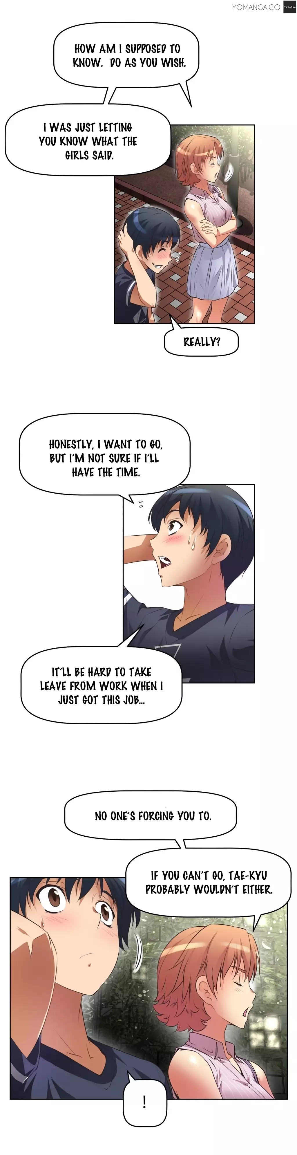 Brawling Go 0-17 Chapters