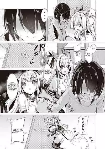 Succubus Company Ch. 1-2