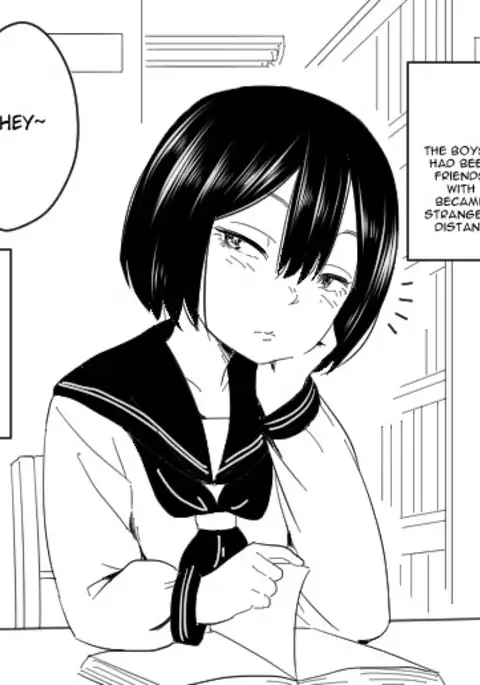 Nyotaika Homo chapters 1-6