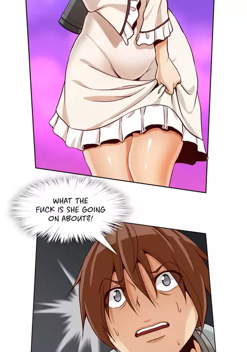 Secret Folder Ch.1-3