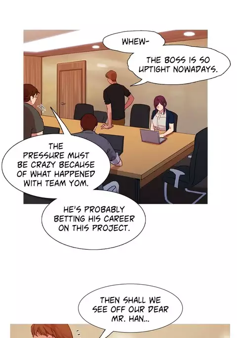 Scandal of the Witch Ch.1-26