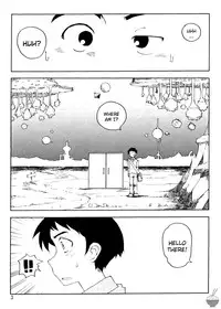 [WiNDY WiNG (Kusanagi Tonbo)] DiNG DiNG 1 complete! [English] [Soba-Scans]