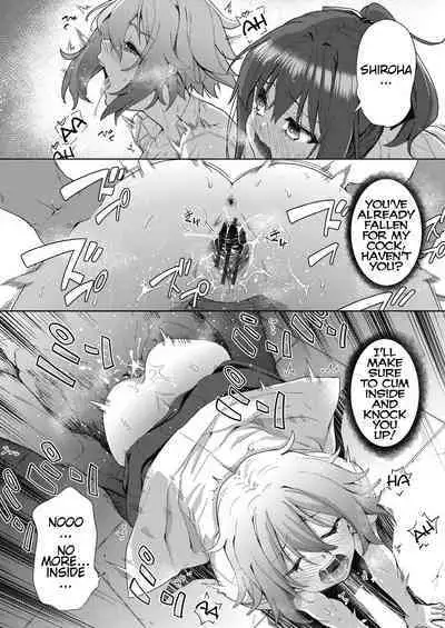 Ryoujoku Rensa | Chain of Defilement Ch. 1-3