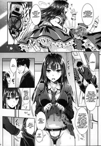 (C88) [YURIRU-RARIKA (Kojima Saya, Lazu)] Shibuya Rin SM (THE iDOLM@STER Cinderella Girls) [English] [Na-Mi-Da]