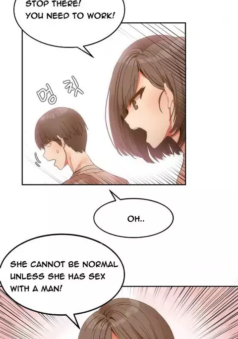 Hari Dormitory Ch.1-7