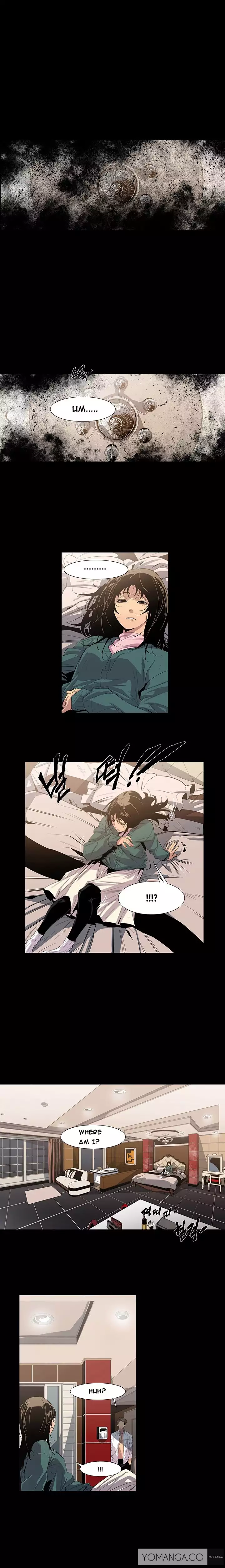 Canine Tooth Ch.1-10