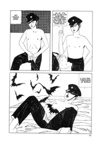 Rose Colored Monster