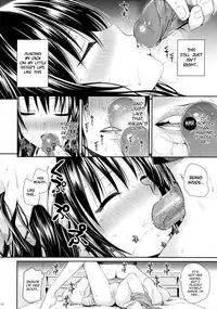 (C88) [40010 1-GO (40010Prototype)] Closest Sister (To LOVE-Ru) [English] [PSYN] [Decensored]