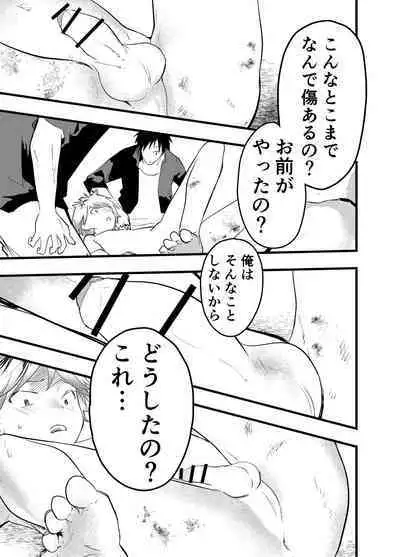 Iede Shounen Anaru Choukyou Niku Benki