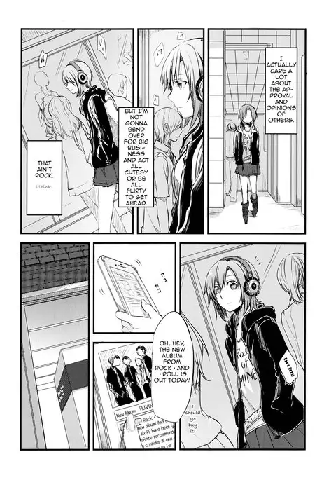 First Love - DariNatsu ]