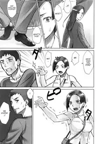 [BANG-YOU] STOPWATCHER Ch. 1-5 [English] [naxusnl, tracesnull]