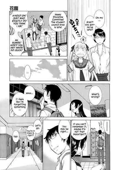Hanazono Ch 1-4