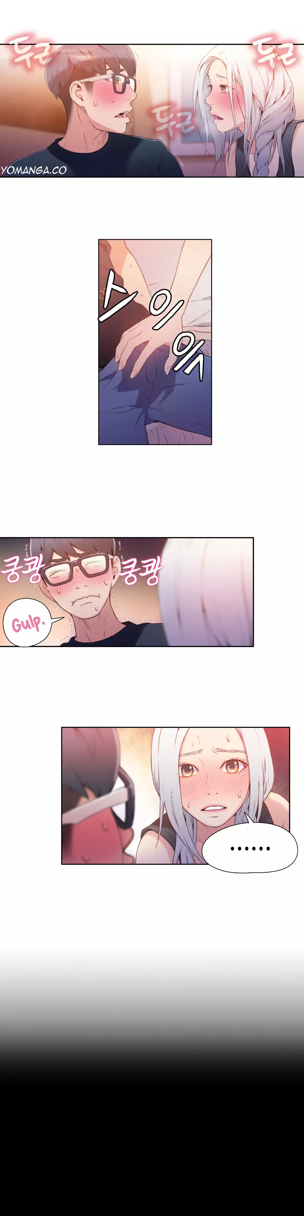 Sweet Guy Ch.1-48
