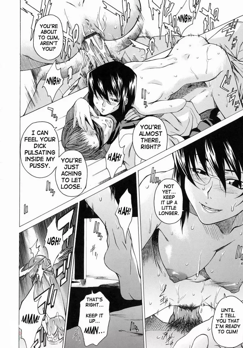 Take on Me Vol1 - #6The Neighbour Laughs Silently