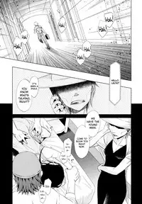 [Dobato] Shoujo to Gang to Aoi Yoru Ch. 1-5 [English] [biribiri]