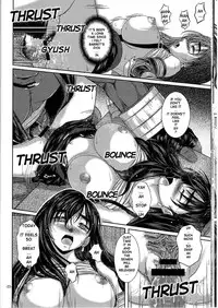 (C78) [12KAFFEINS (Shidaka Akikuni)] Sleeping Beauty (Final Fantasy VII) [English] [Rewrite]