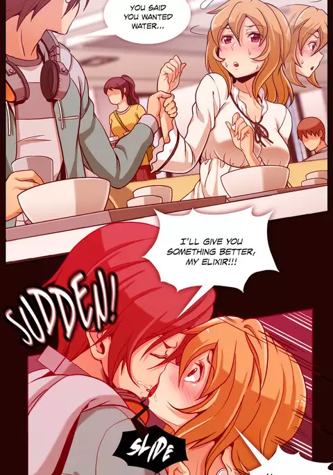 Secret Folder Ch.1-14