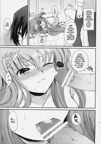 (C76) [Kurimomo (Tsukako)] Love Like Trick (Code Geass) [English] [darknight]