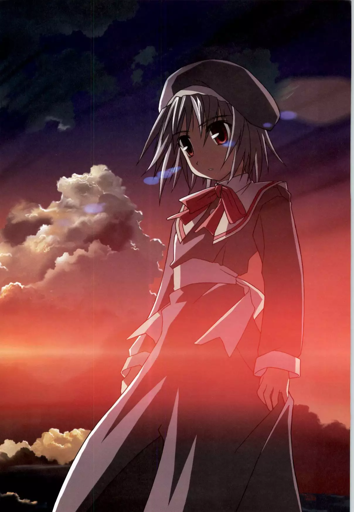 Wind - a breath of heart - Visual Fan Book 1&2