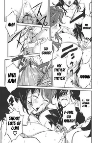 [Miura Takehiro] BUST UP SCHOOL -Yawaraka Kigougun- | -Soft Code Group- ch. 1-8 [English] {Brolen}