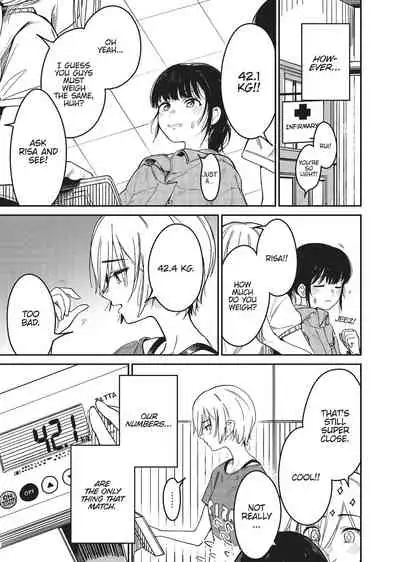 Double Your Pleasure – A Twin Yuri Anthology