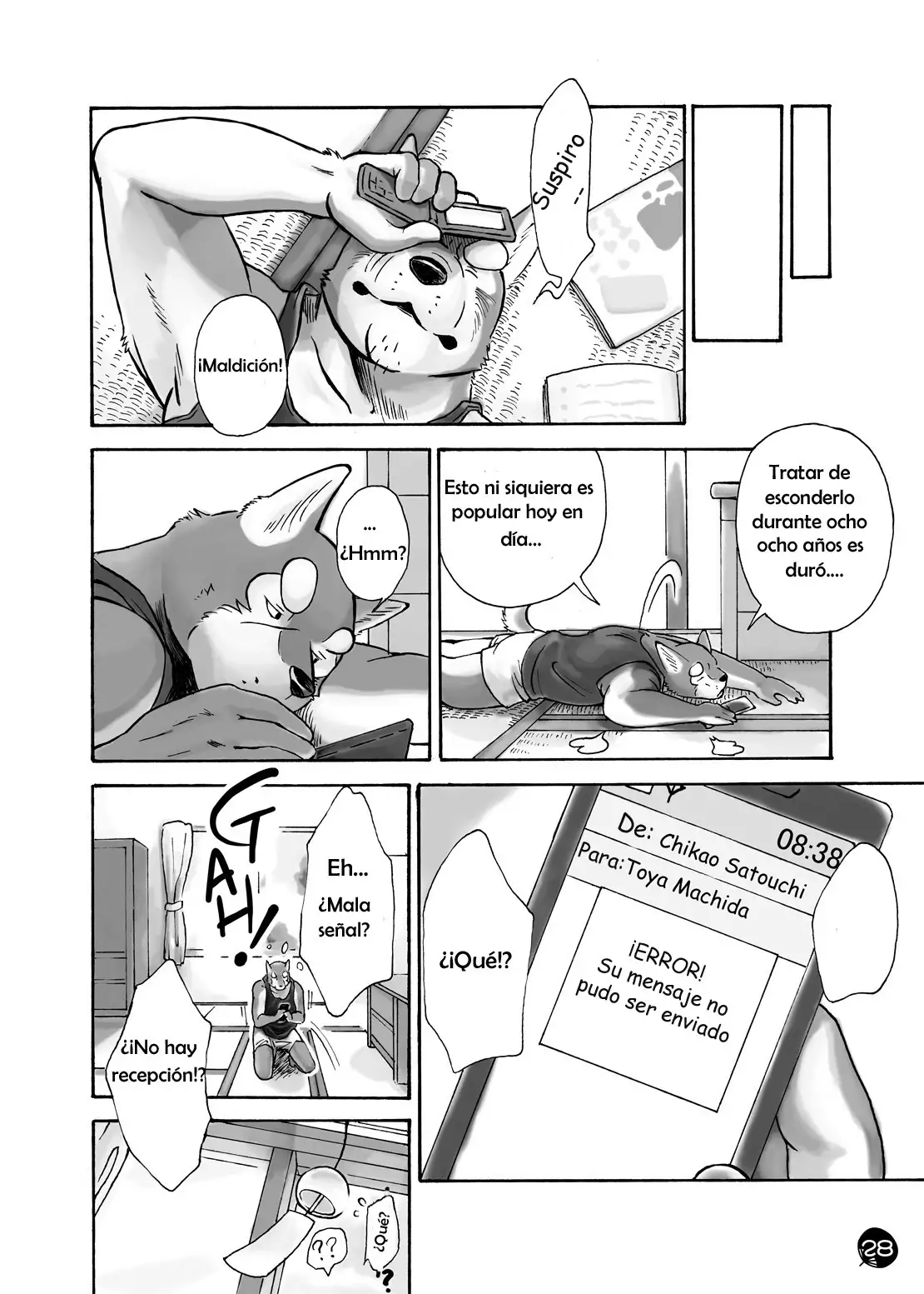 Chaki Chaki Bang Bang!