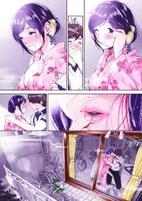 [Jorori] Natsu to Jun (COMIC HOTMILK 2019-01) [Chinese] [無邪気漢化組] [Colorized] [Digital] [Incomplete]