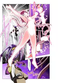 四葉の戦姫 クローバーローゼ(Four leaf clover Princess Rose war)