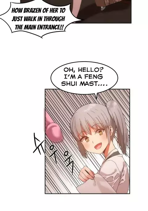 Hahri's Lumpy Boardhouse Ch. 0-24